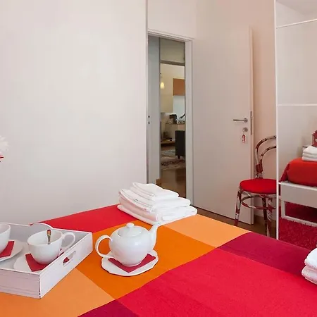 Frühstückspension House Anna Treviso